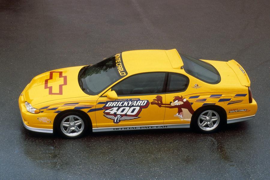  Chevrolet Monte Carlo SS Pace Car 2001 года  (фото 30 из 32)